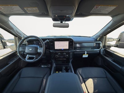 2027 Ford F-350SD Lariat
