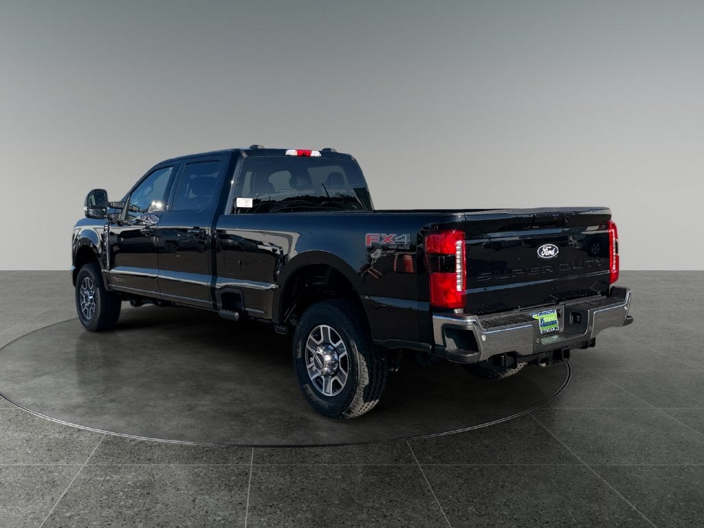 2027 Ford F-350SD Lariat