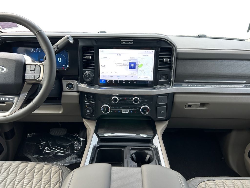 2026 Ford F-350SD Platinum