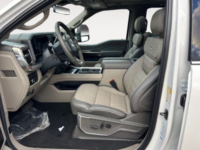 2026 Ford F-350SD Platinum