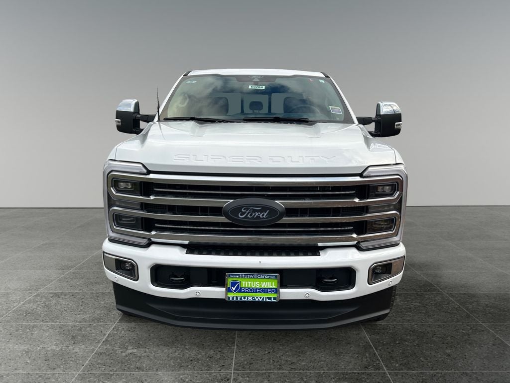 2026 Ford F-350SD Platinum