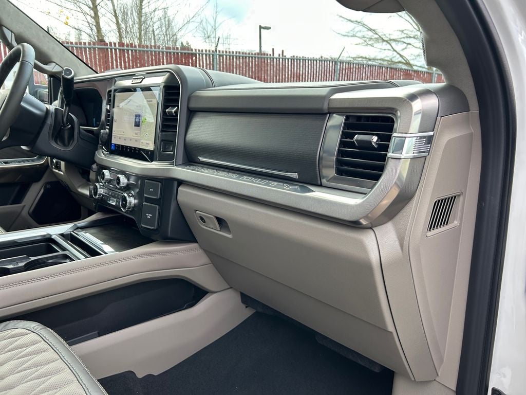 2026 Ford F-350SD Platinum