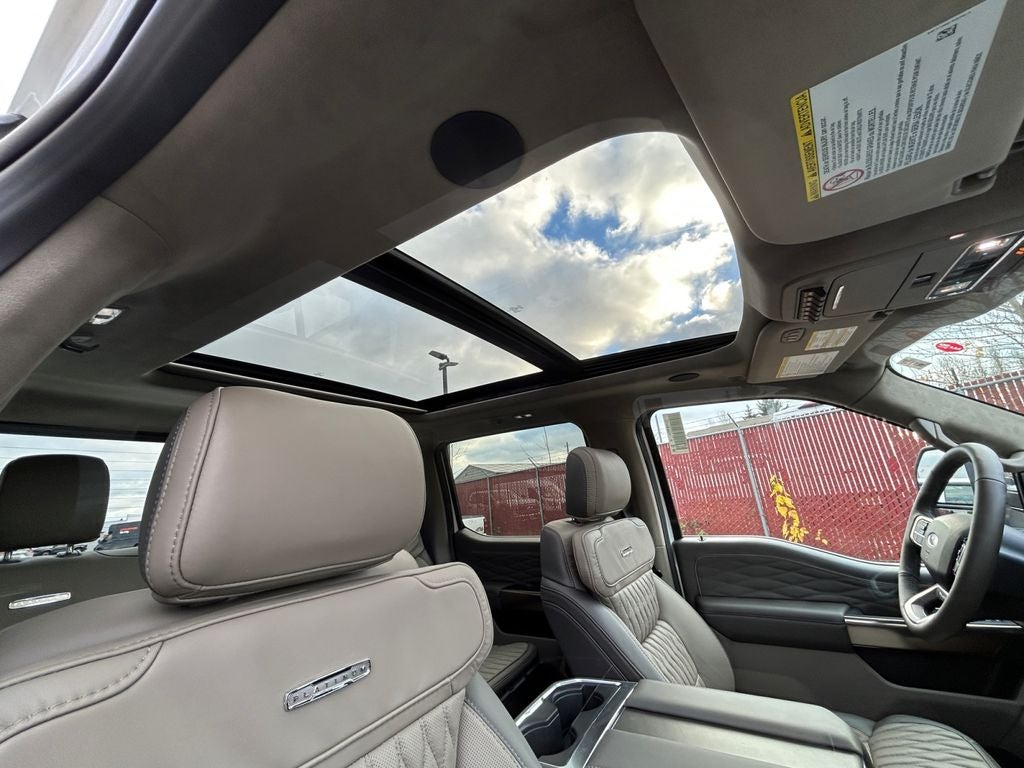 2026 Ford F-350SD Platinum