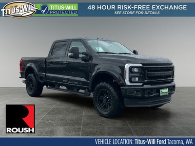 2026 Ford F-350SD Lariat Roush