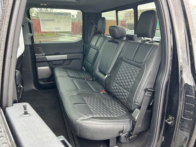 2026 Ford F-350SD Lariat Roush