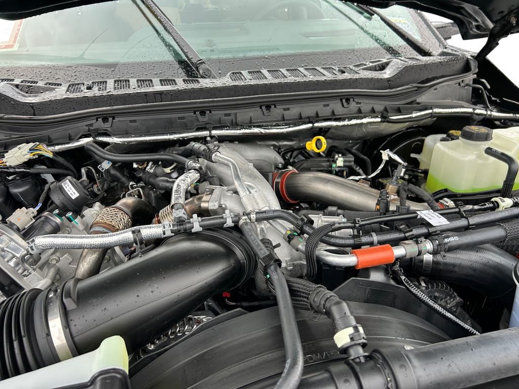 2026 Ford F-350SD Lariat Roush