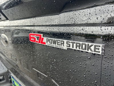 2026 Ford F-350SD Lariat Roush