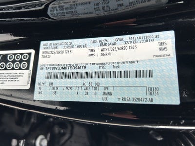 2026 Ford F-350SD Lariat Roush