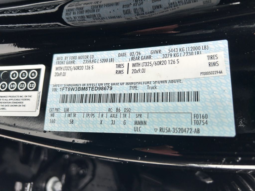 2026 Ford F-350SD Lariat Roush