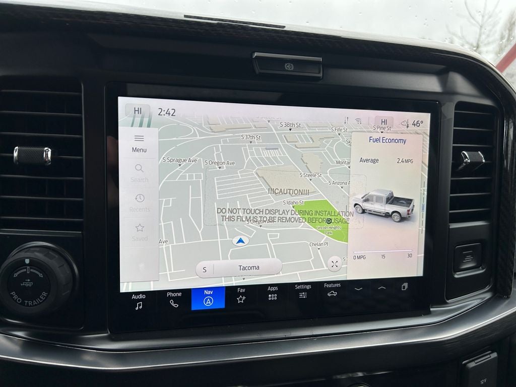 2026 Ford F-350SD Lariat Roush