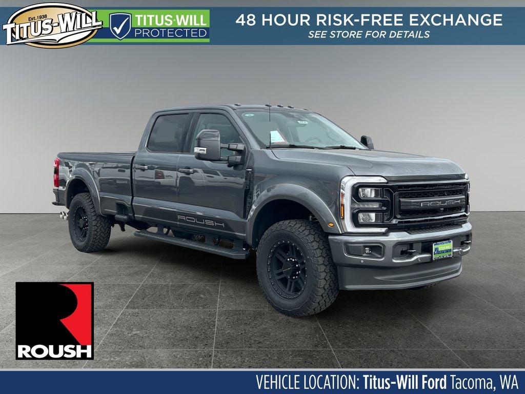 2026 Ford F-350SD Lariat ROUSH