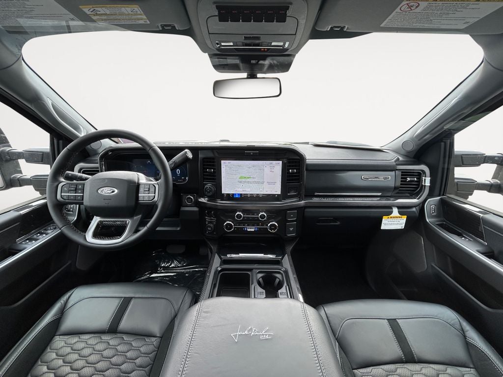 2026 Ford F-350SD Lariat ROUSH