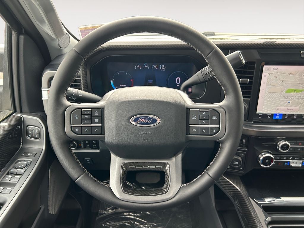 2026 Ford F-350SD Lariat ROUSH