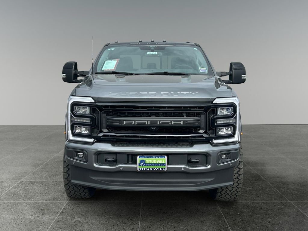 2026 Ford F-350SD Lariat ROUSH