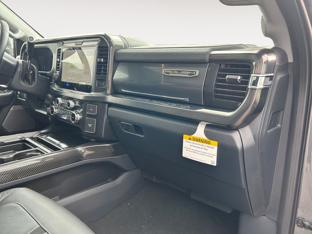 2026 Ford F-350SD Lariat ROUSH