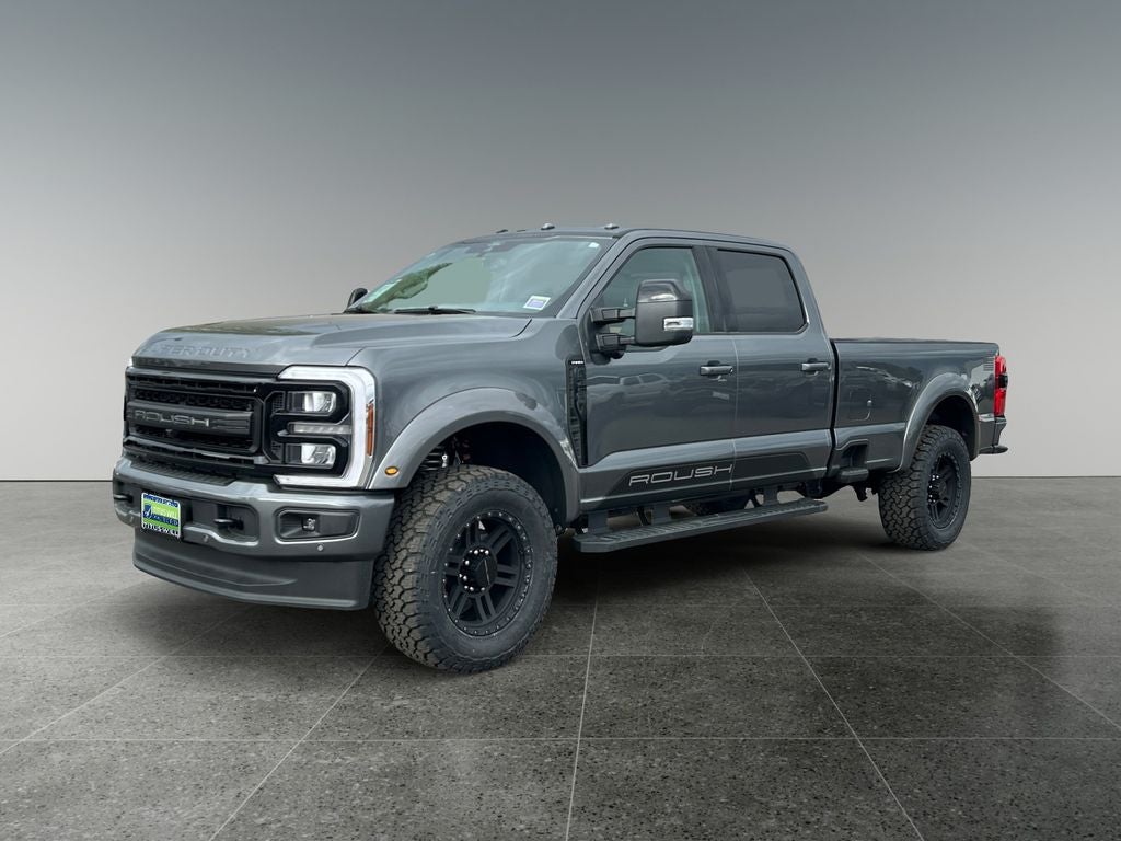 2026 Ford F-350SD Lariat ROUSH