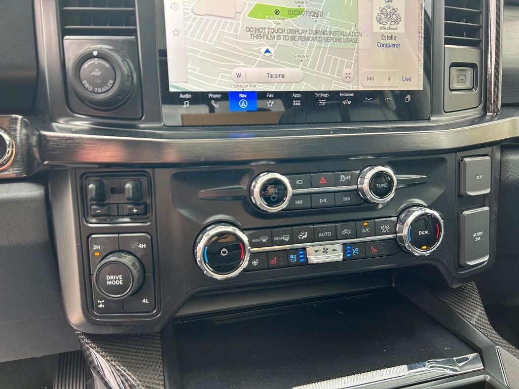 2026 Ford F-350SD Lariat ROUSH