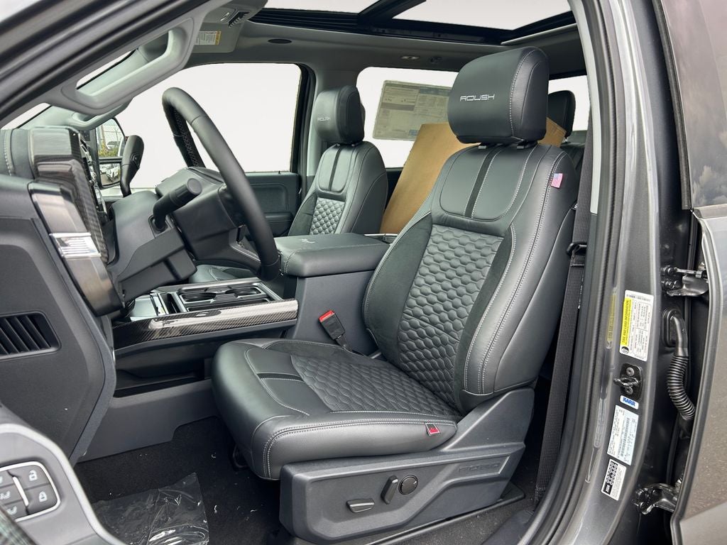 2026 Ford F-350SD Lariat ROUSH
