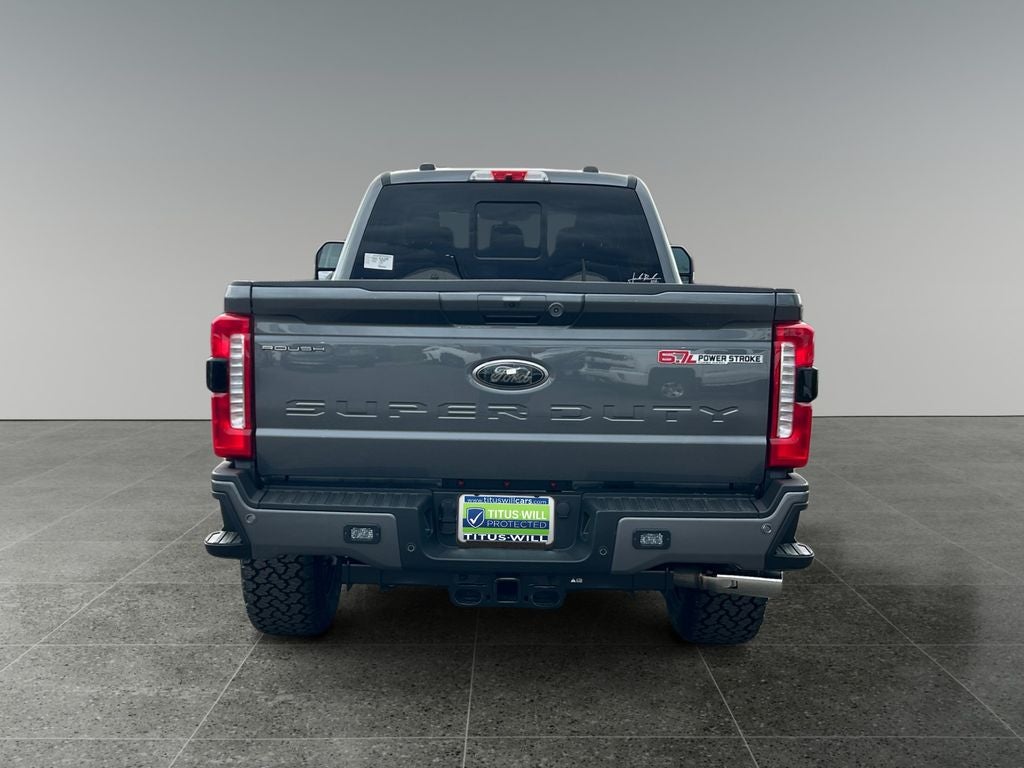 2026 Ford F-350SD Lariat ROUSH
