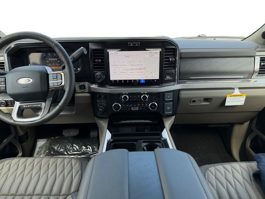 2026 Ford F-350SD Platinum