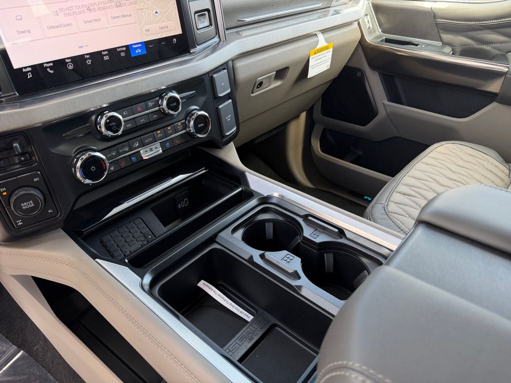 2026 Ford F-350SD Platinum