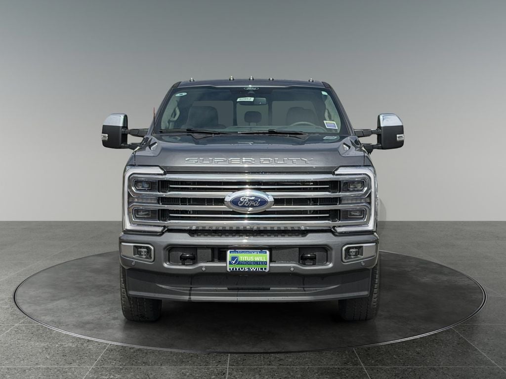 2026 Ford F-350SD Platinum