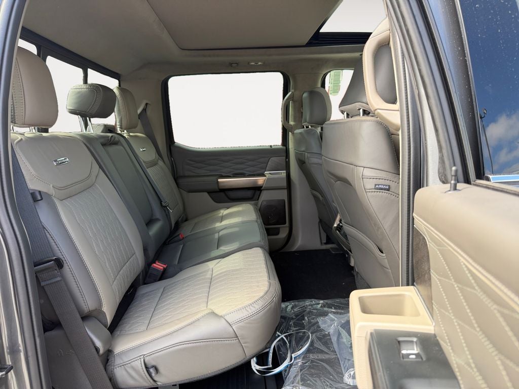 2026 Ford F-350SD Platinum
