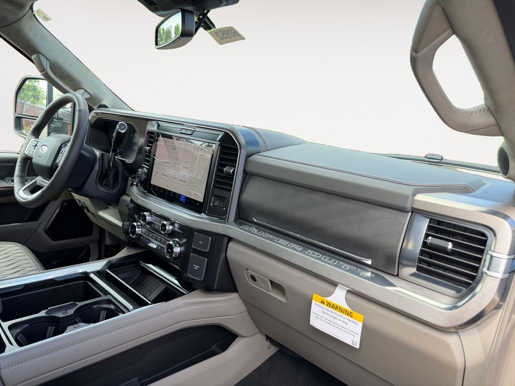 2026 Ford F-350SD Platinum