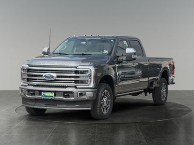2026 Ford F-350SD Platinum