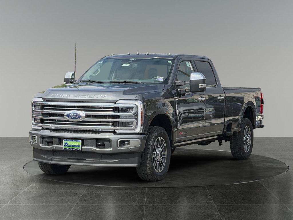 2026 Ford F-350SD Platinum