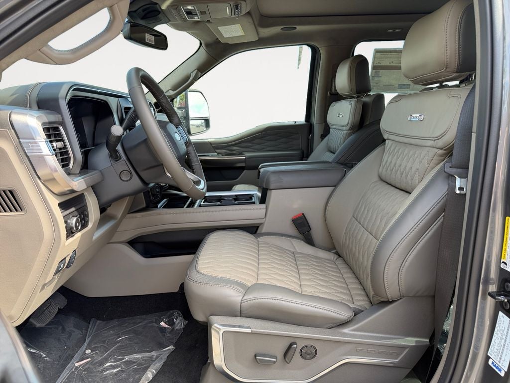 2026 Ford F-350SD Platinum