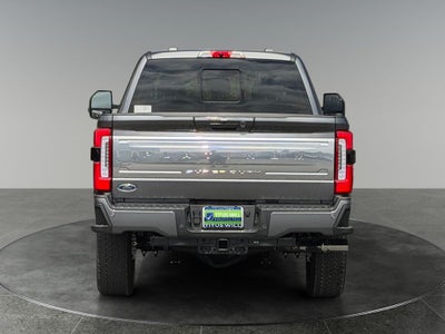 2026 Ford F-350SD Platinum