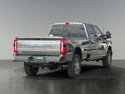2026 Ford F-350SD Platinum
