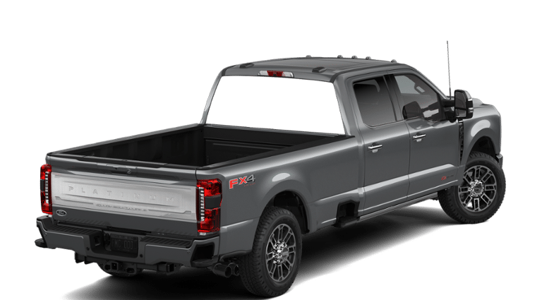 2026 Ford F-350SD Platinum