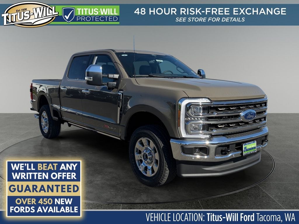 2026 Ford F-350SD King Ranch
