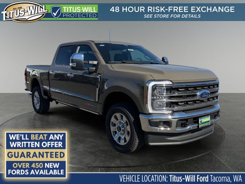 2026 Ford F-350SD King Ranch