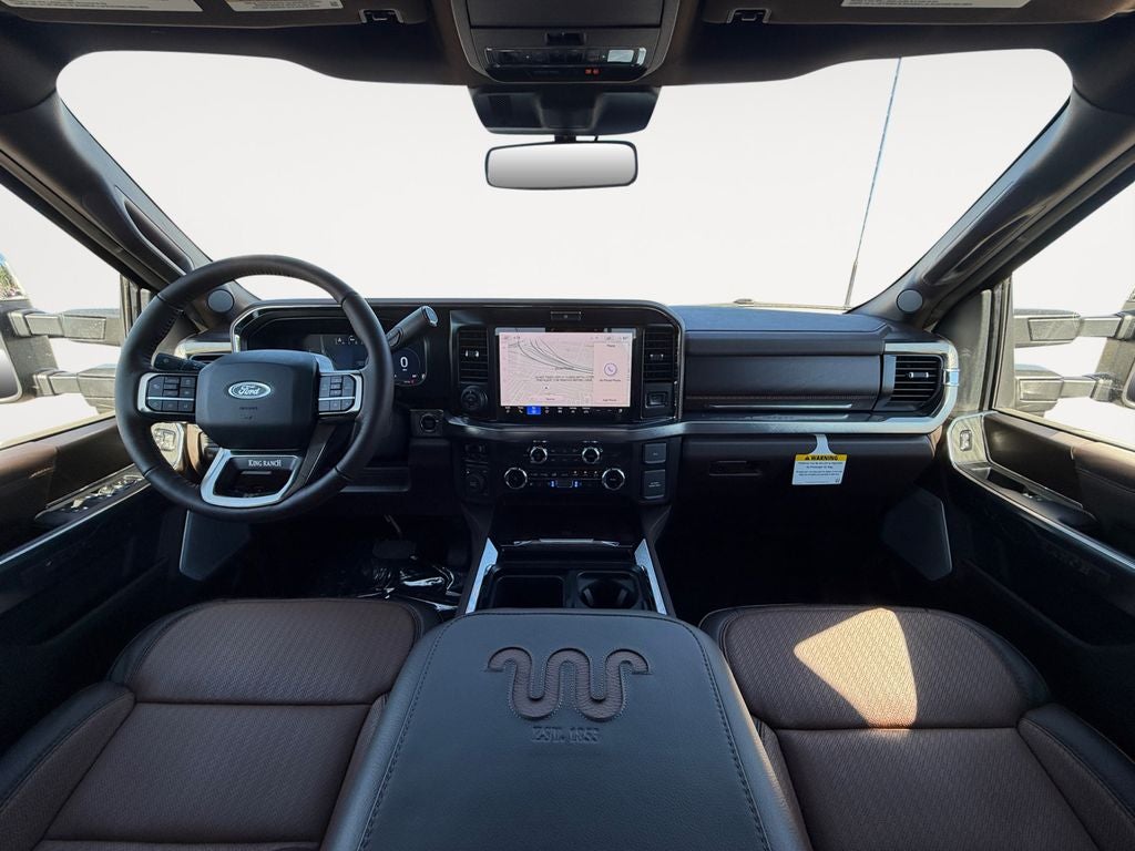 2026 Ford F-350SD King Ranch