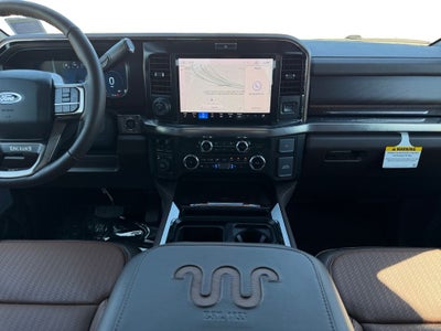 2026 Ford F-350SD King Ranch
