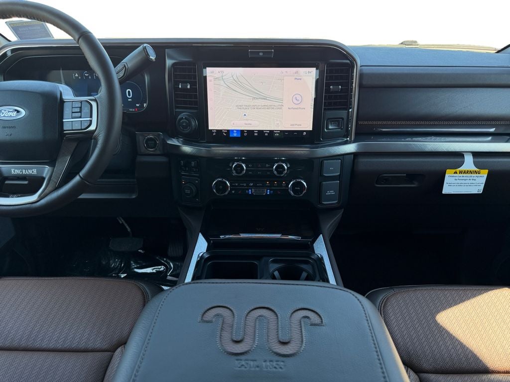 2026 Ford F-350SD King Ranch