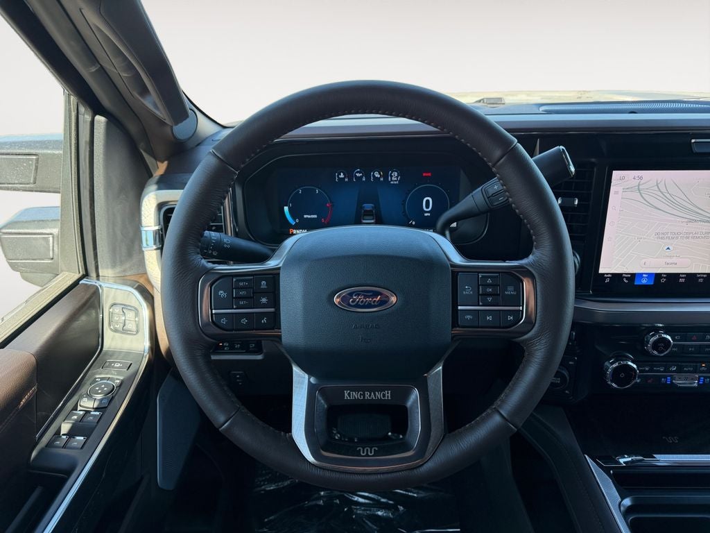 2026 Ford F-350SD King Ranch