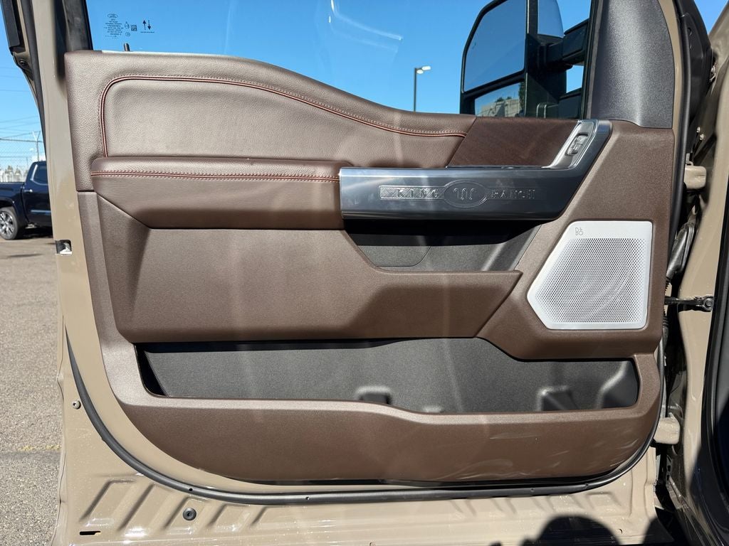 2026 Ford F-350SD King Ranch