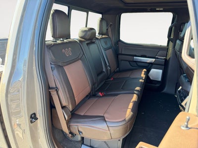 2026 Ford F-350SD King Ranch