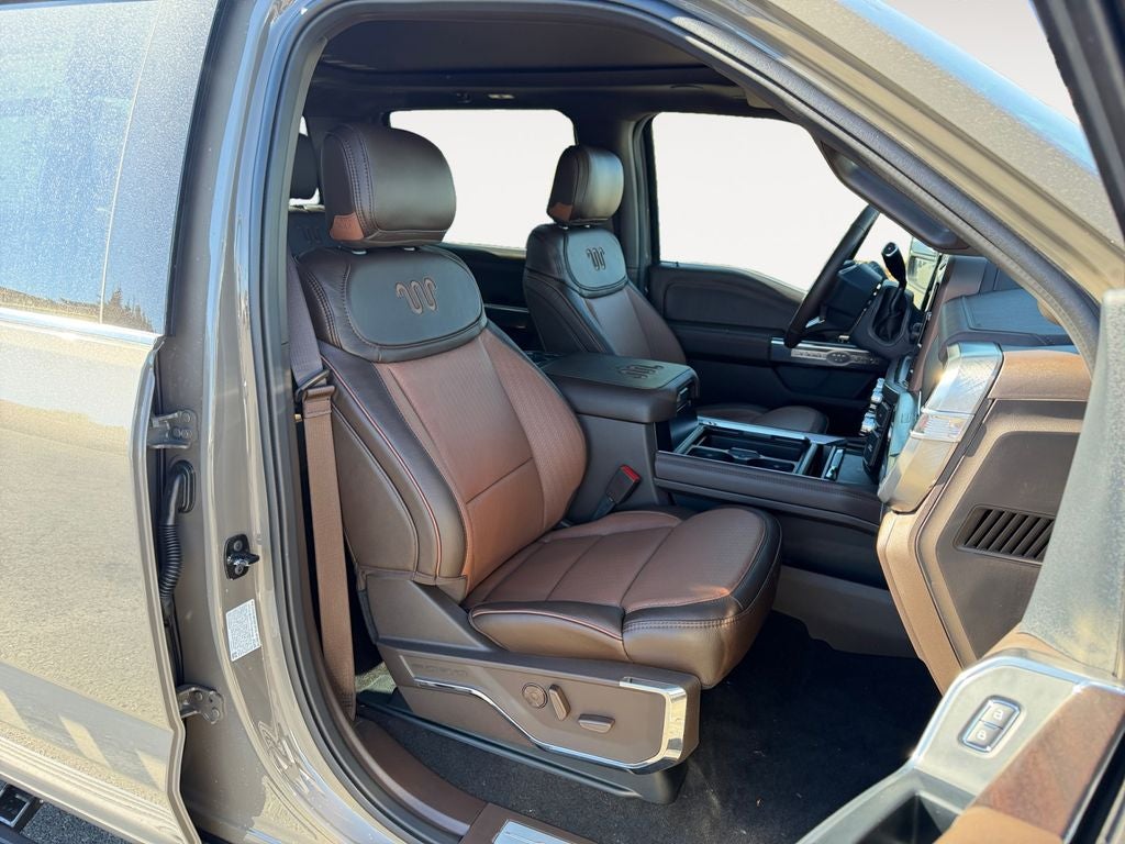 2026 Ford F-350SD King Ranch
