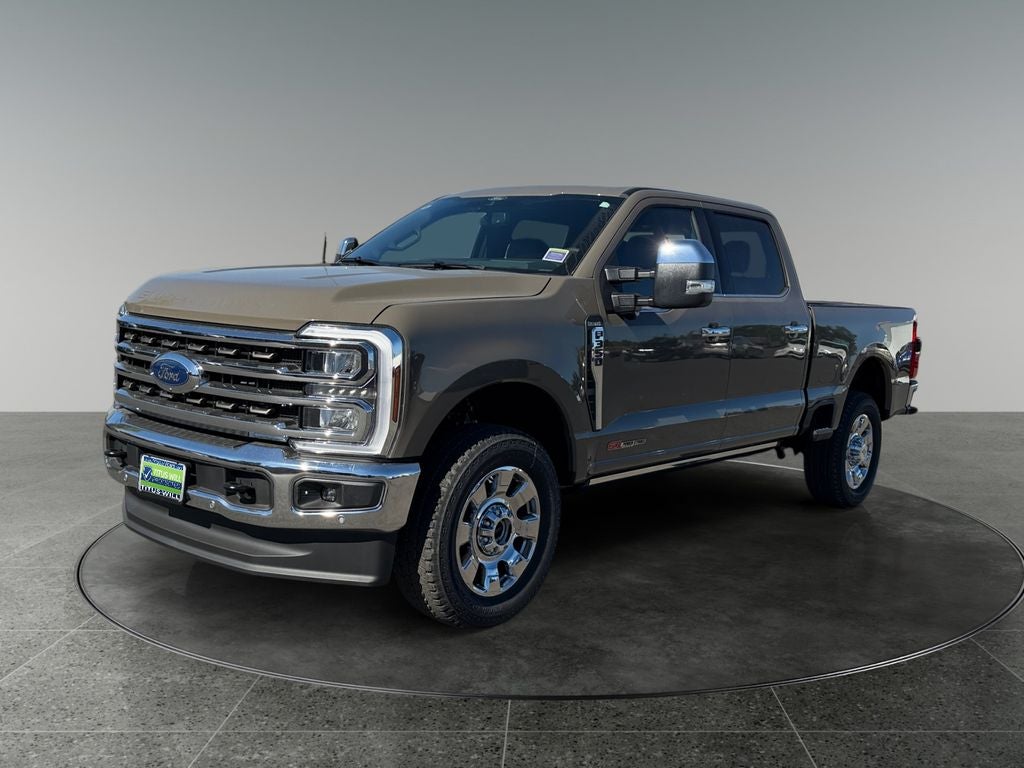 2026 Ford F-350SD King Ranch