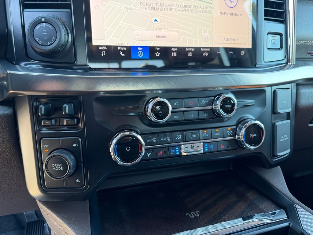 2026 Ford F-350SD King Ranch