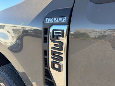 2026 Ford F-350SD King Ranch