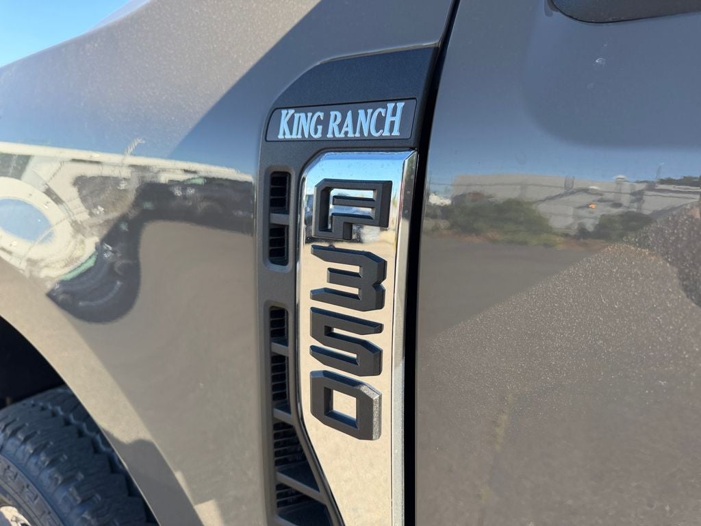 2026 Ford F-350SD King Ranch