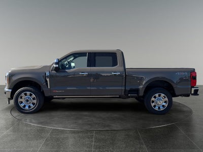 2026 Ford F-350SD King Ranch