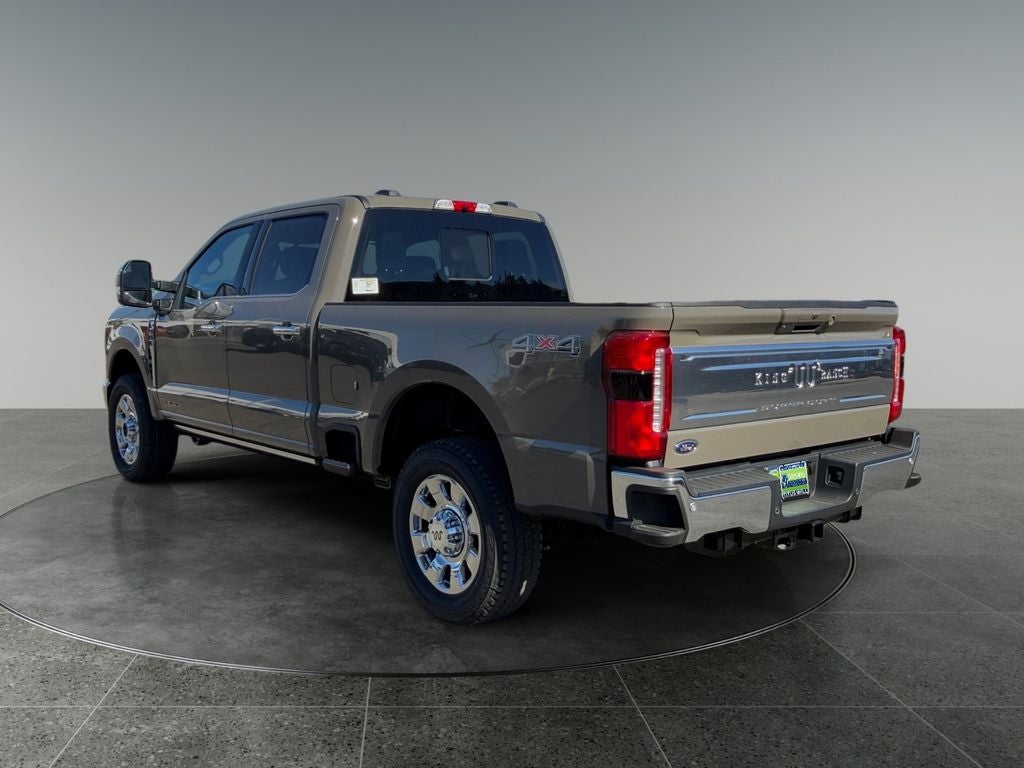 2026 Ford F-350SD King Ranch
