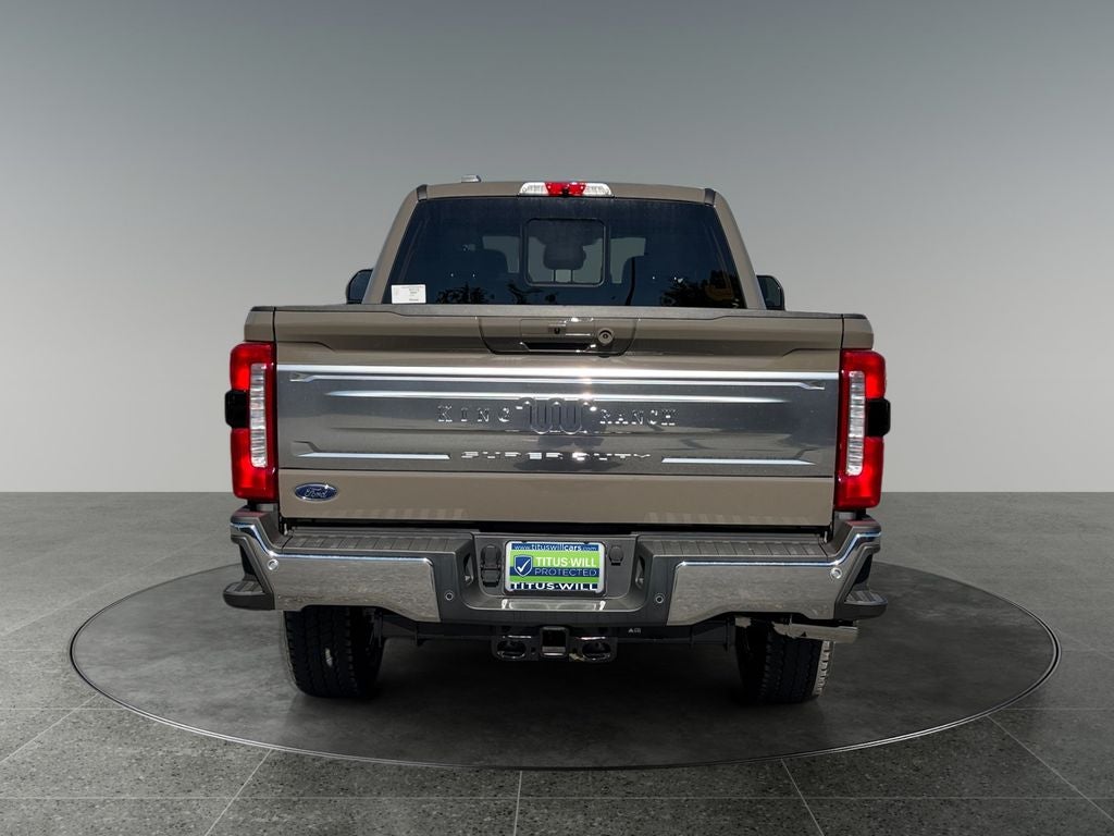 2026 Ford F-350SD King Ranch